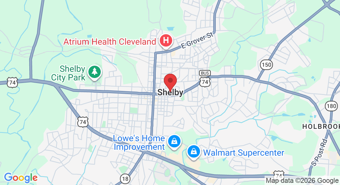 Shelby, NC, USA