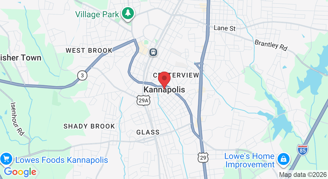 Kannapolis, NC, USA