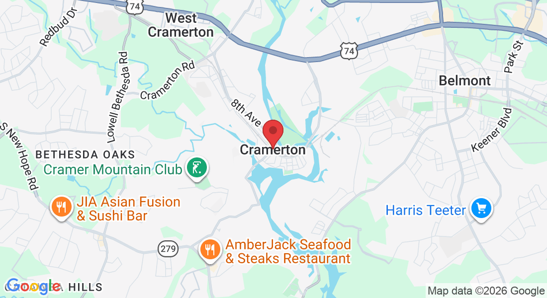 Cramerton, NC, USA