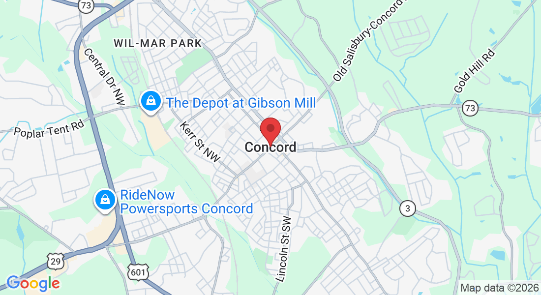 Concord, NC, USA