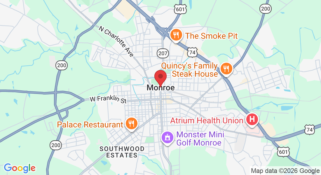 Monroe, NC, USA