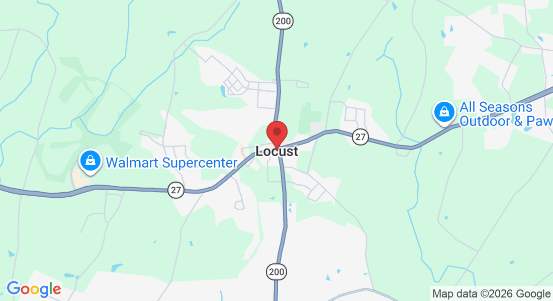 Locust, NC, USA