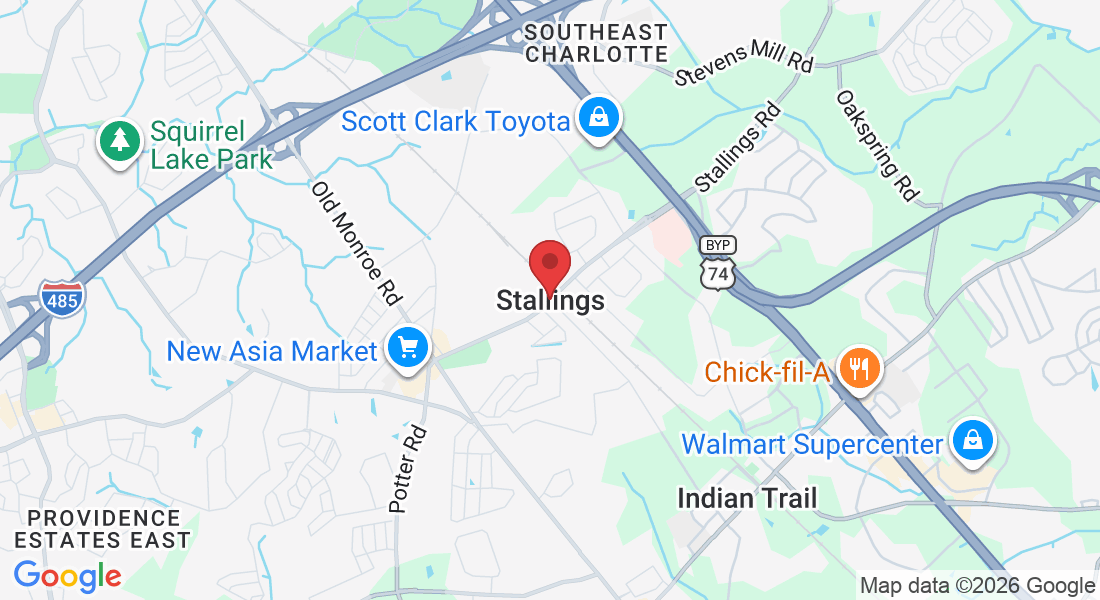 Stallings, NC, USA