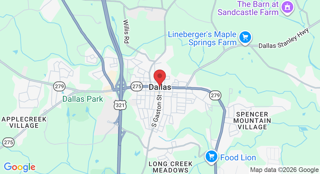 Dallas, NC, USA