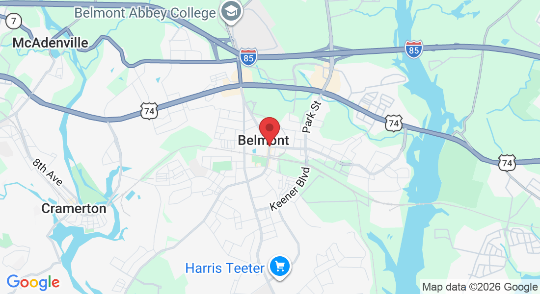 Belmont, NC, USA
