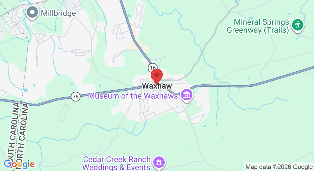 Waxhaw, NC 28173, USA
