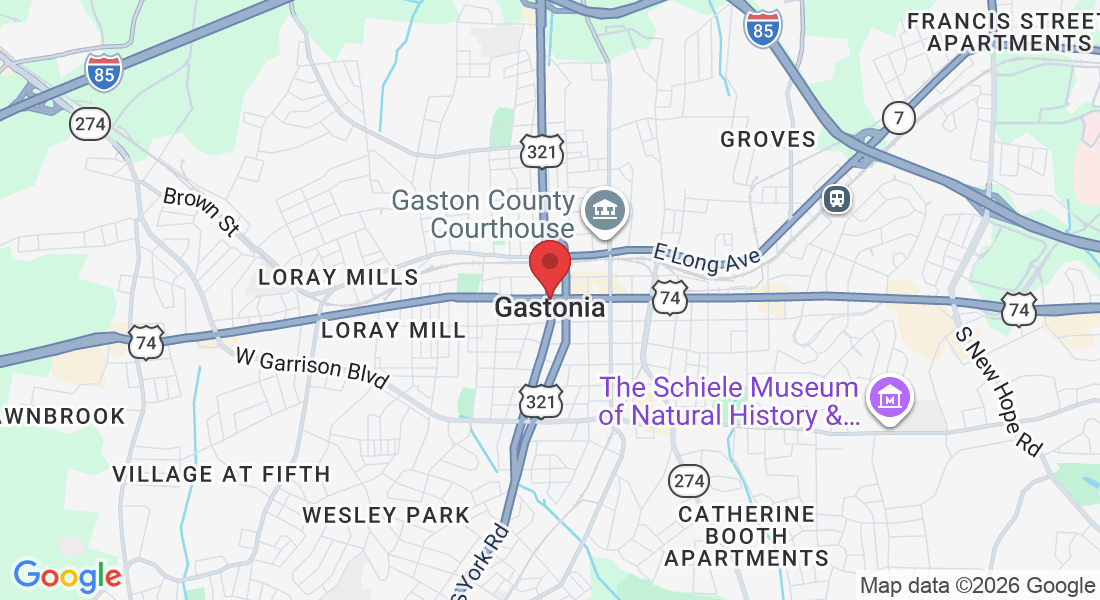 Gastonia, NC, USA