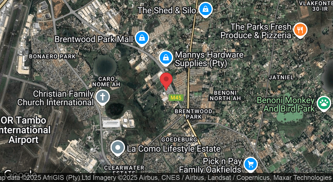 20 Van Wyk Rd, Brentwood Park, Benoni, 1501, South Africa