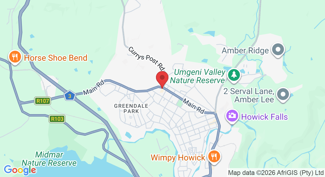 107 Main St, Howick, 3290, South Africa