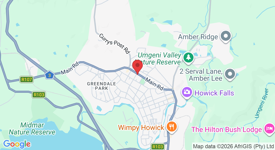 93 Main St, Howick, 3290, South Africa