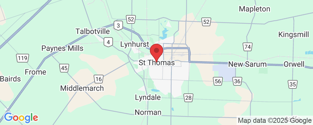 St Thomas, ON, Canada