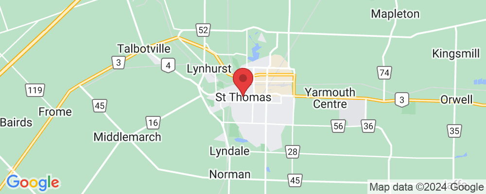 St Thomas, ON, Canada