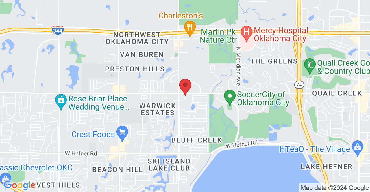 12220 N MacArthur Blvd ste f24, Oklahoma City, OK 73162, USA