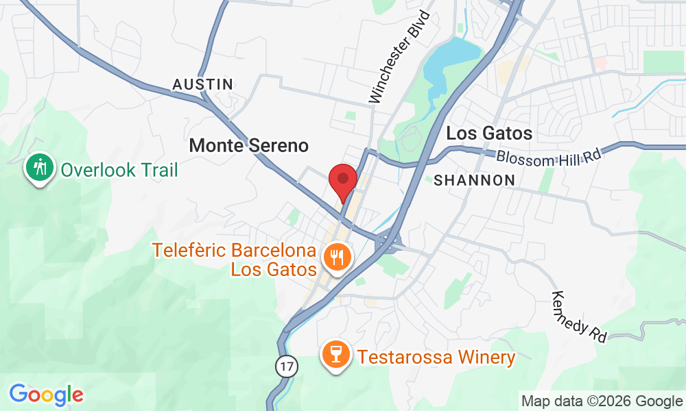 427 N Santa Cruz Ave, Los Gatos, CA 95030, USA