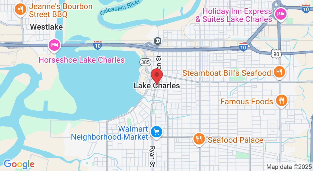Lake Charles, LA, USA