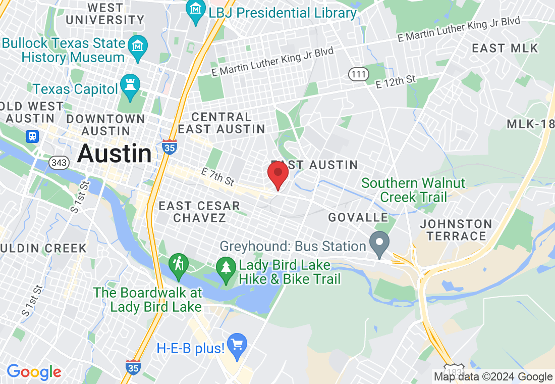 2316 Morelos St, Austin, TX 78702, USA