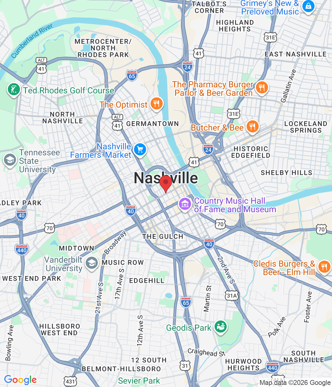 Nashville, TN, USA