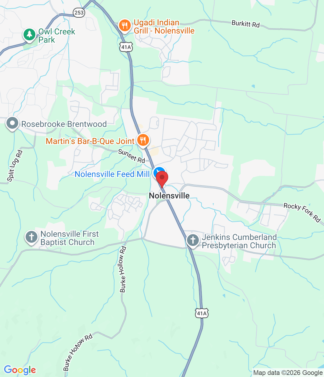 Nolensville, TN, USA
