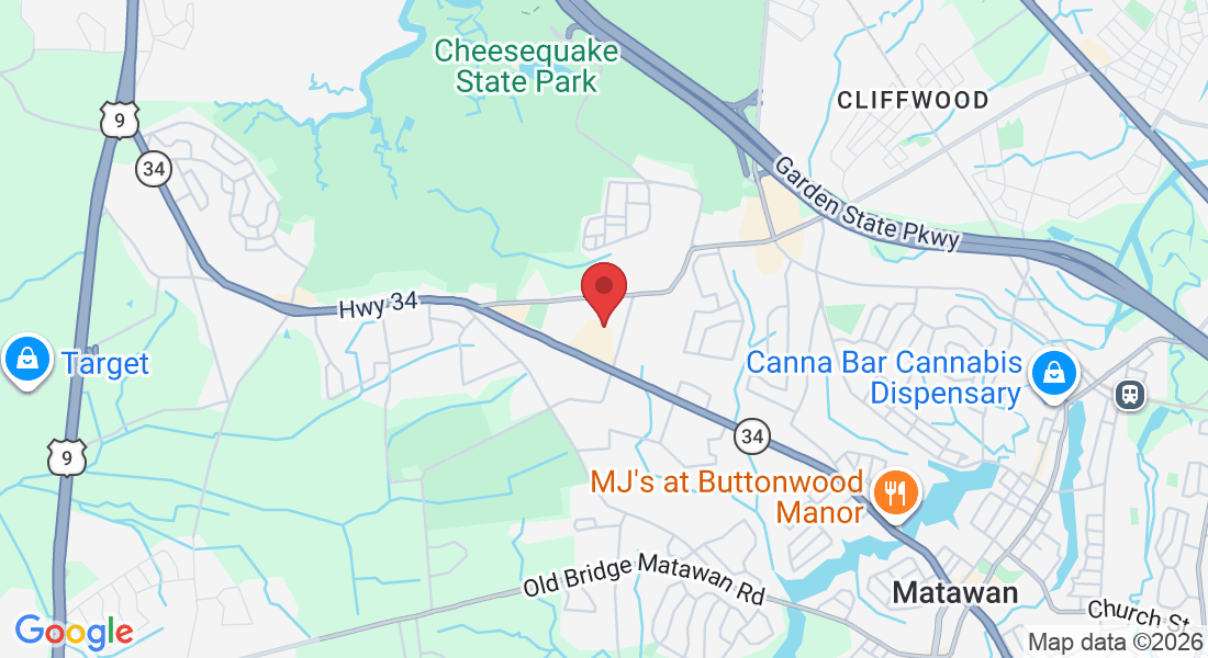 437 NJ-34 Ste E, Matawan, NJ 07747, USA