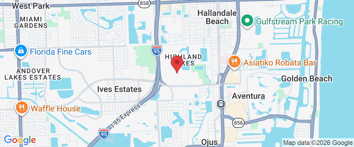 2080 NE 207th St, Miami, FL 33179, USA