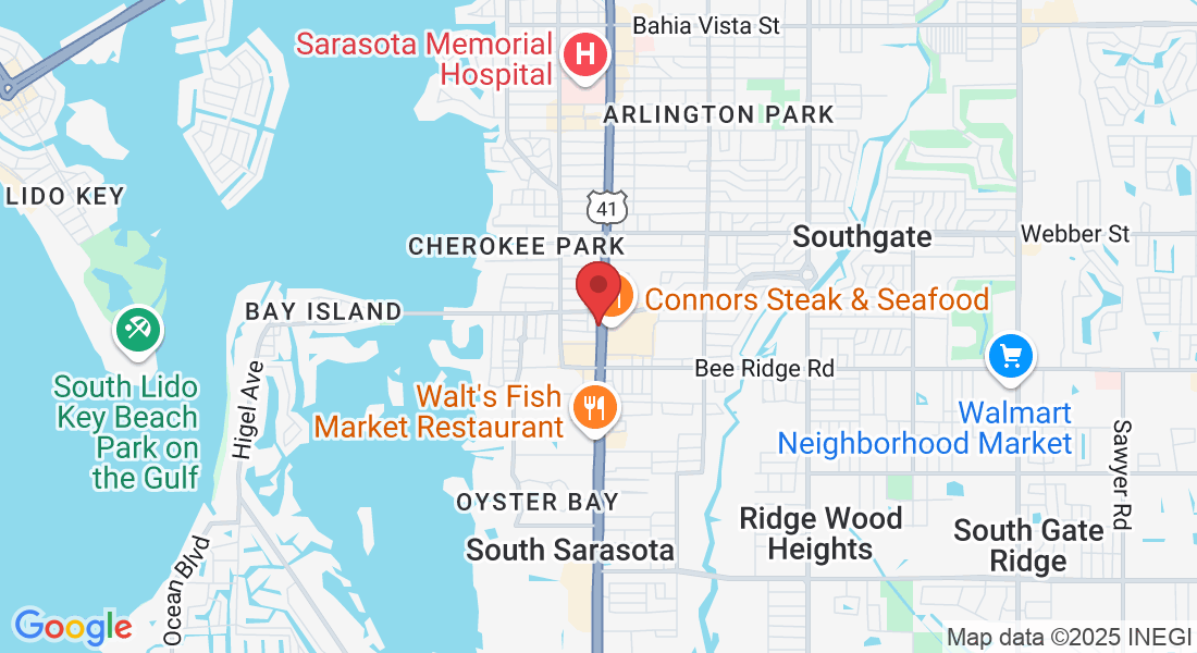 3550 S Tamiami Trl, Sarasota, FL 34239, USA