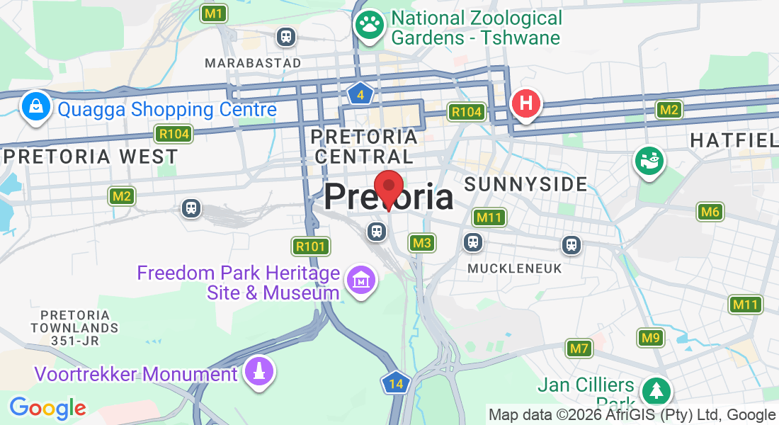 Pretoria, South Africa