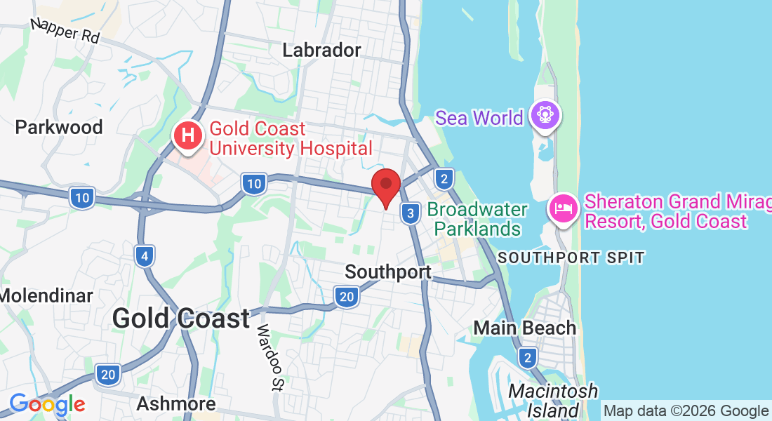 33 George St, Southport QLD 4215, Australia