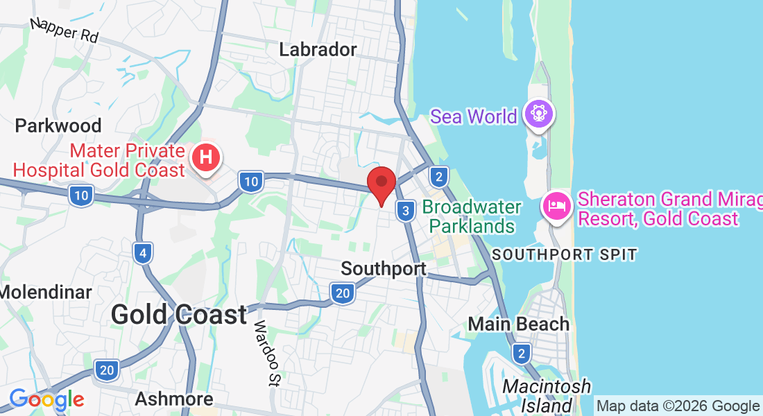 33 George St, Southport QLD 4215, Australia