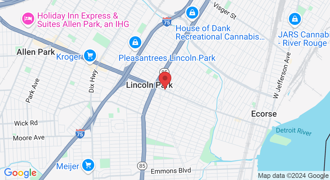 1114 Southfield Rd, Lincoln Park, MI 48146, USA