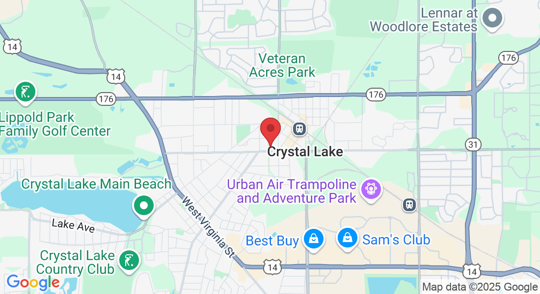 21 N Caroline St, Crystal Lake, IL 60014, USA