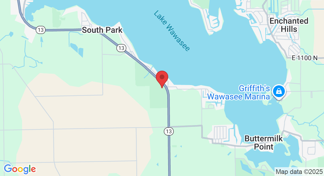 10601 IN-13, Syracuse, IN 46567, USA