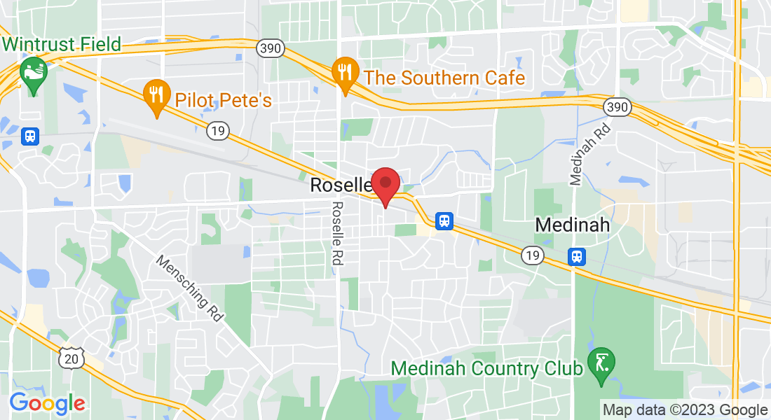 15 Howard Ave, Roselle, IL 60172, USA