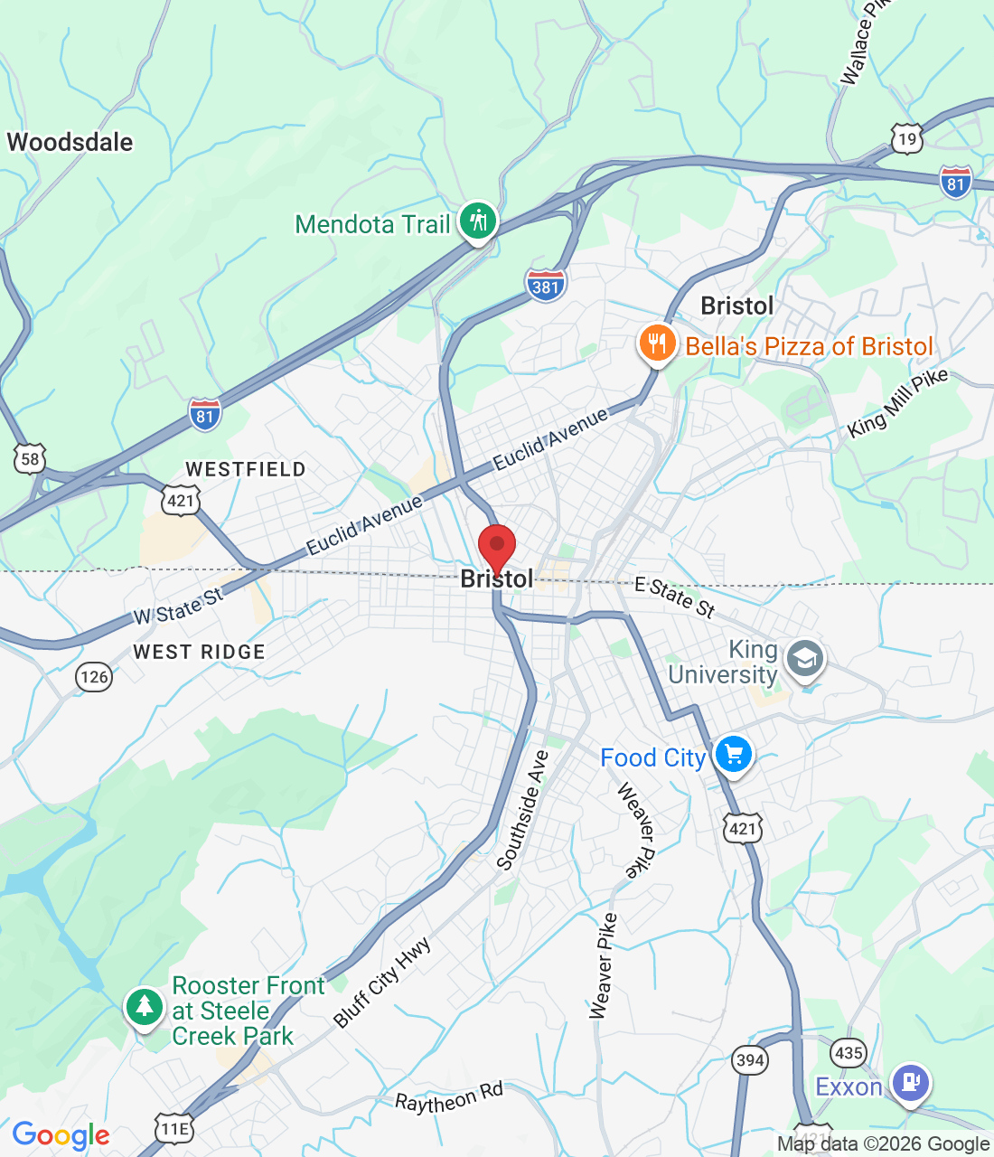 Bristol, TN, USA