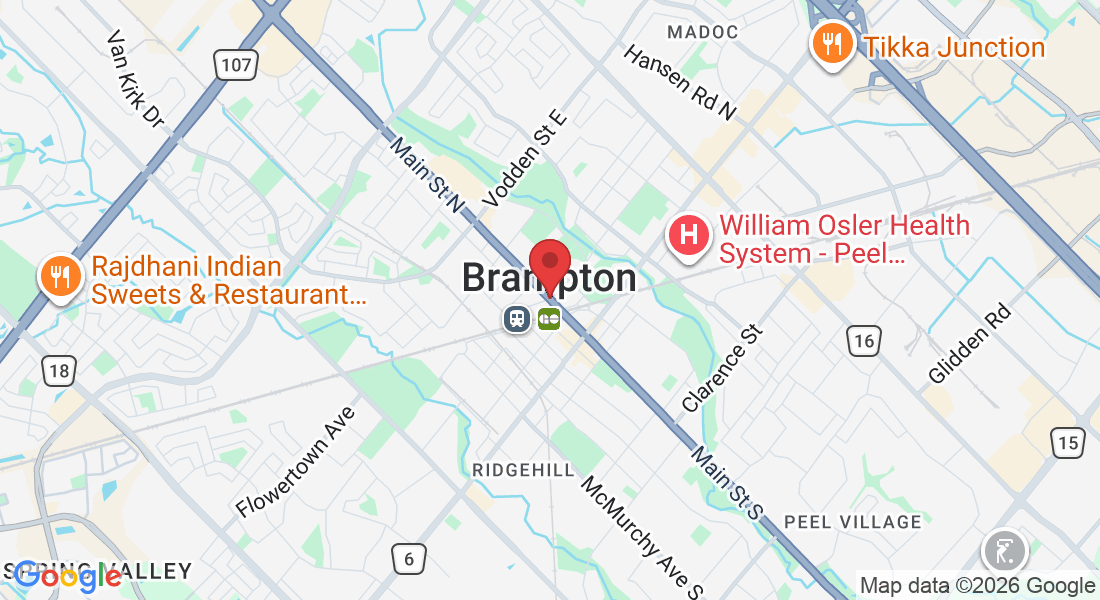 Brampton, ON, Canada