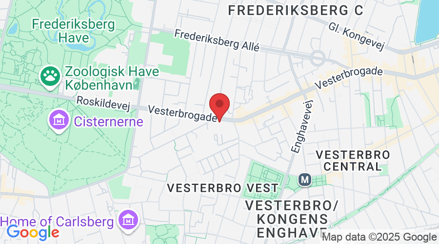 Vesterbrogade 149, 1620 København, Denmark