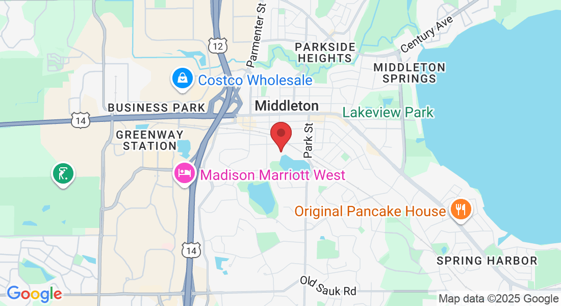 7205 Park Shores Ct, Middleton, WI 53562, USA