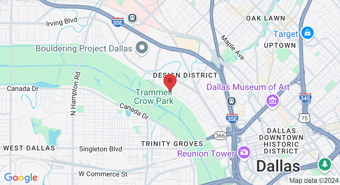 1925 E Levee St, Dallas, TX 75207, USA