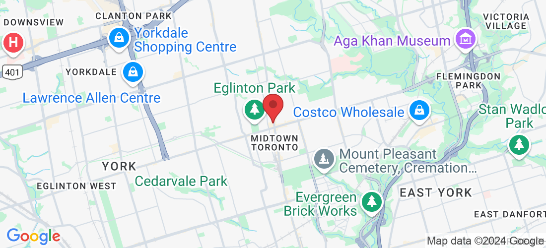 2300 Yonge St, Toronto, ON M4P 1E4, Canada