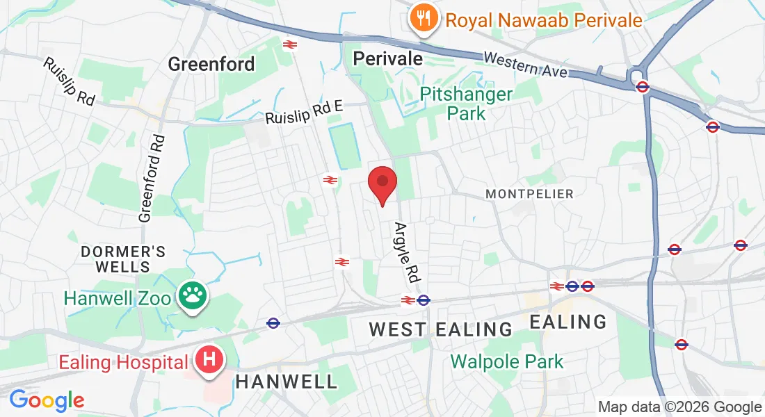 53 Edmonscote, Argyle Rd, London W13 0HQ, UK