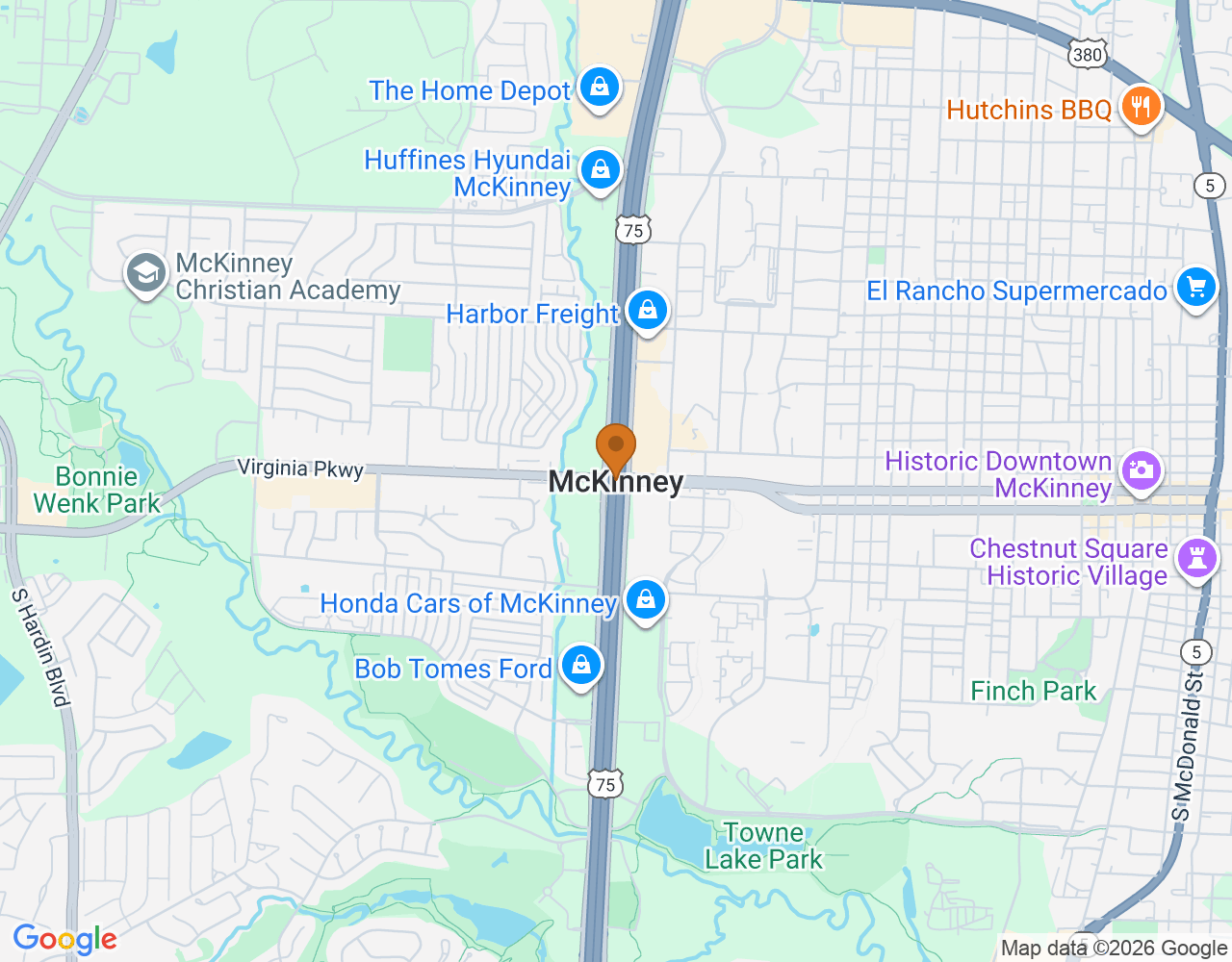 McKinney, Texas, EE. UU.