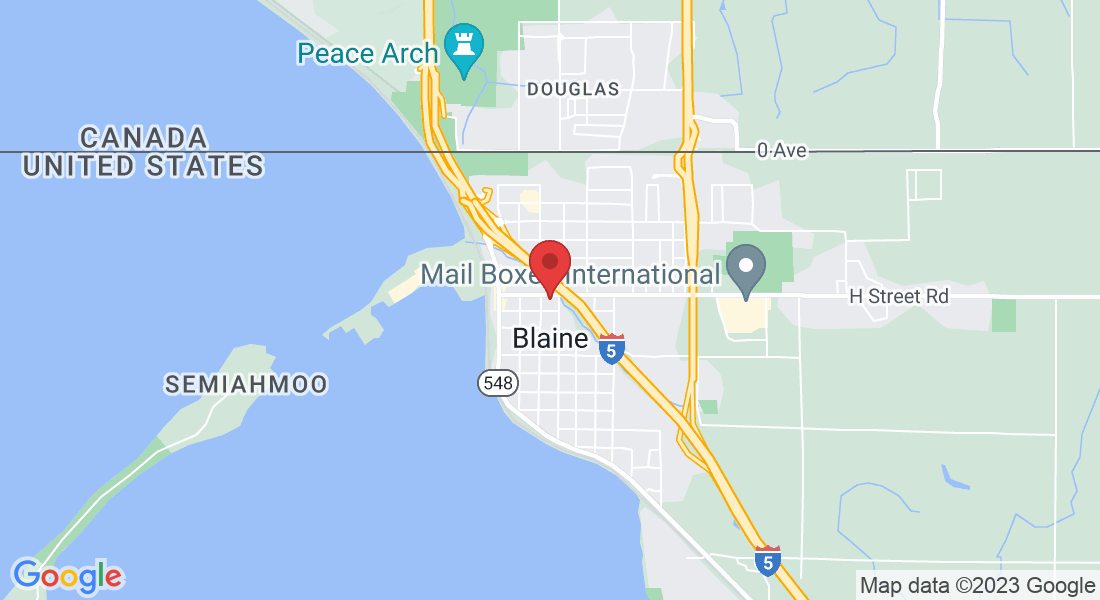 Blaine, WA, USA