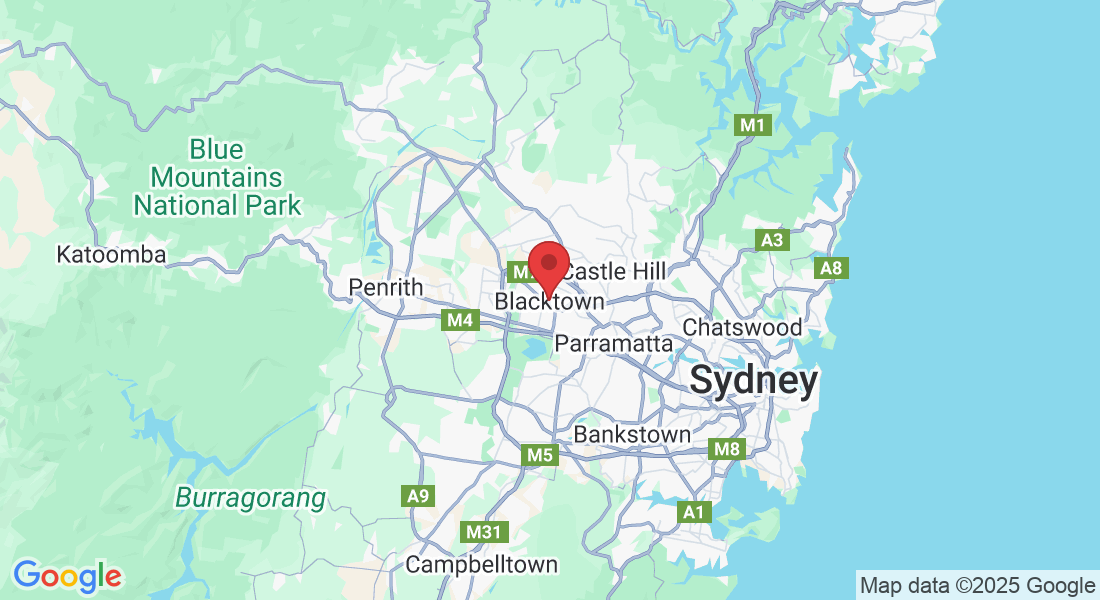 Blacktown NSW 2148, Australia