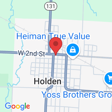 209 W 2nd St, Holden, MO 64040, USA