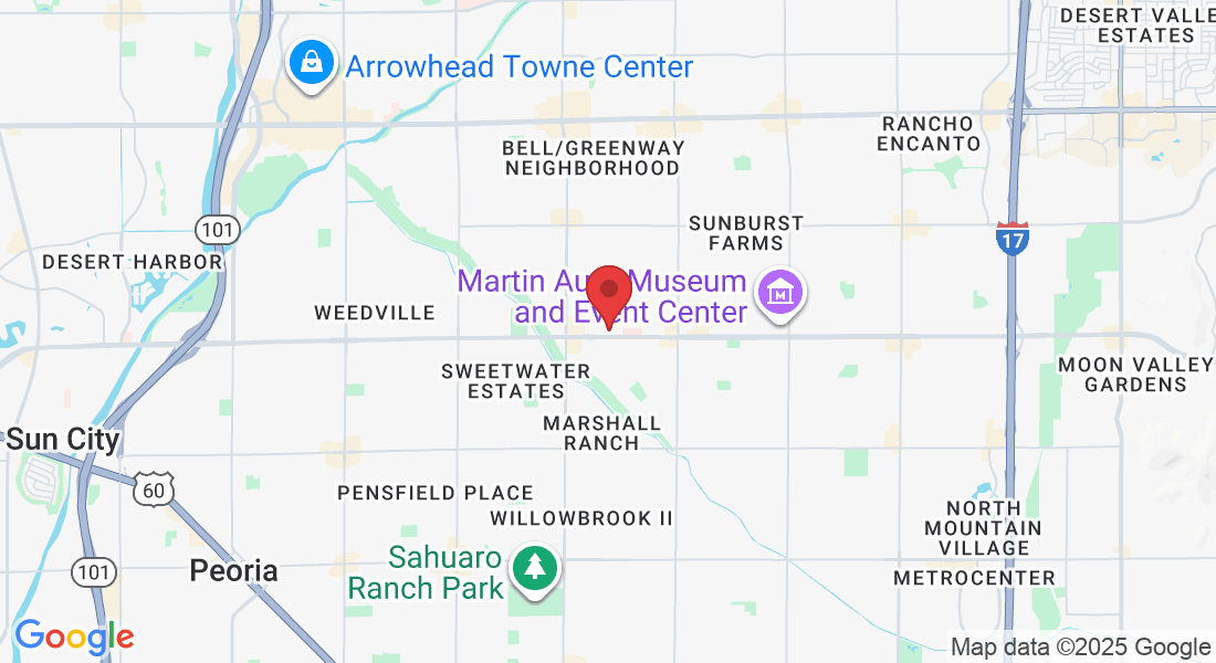 5542 W Boca Raton Rd, Glendale, AZ 85306, USA