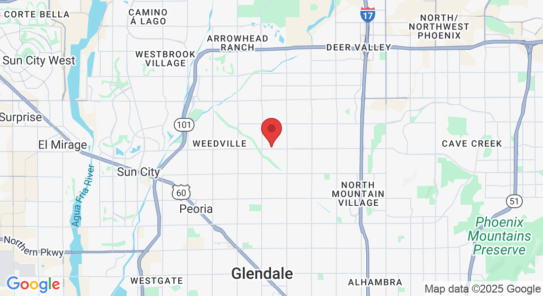 5542 W Boca Raton Rd, Glendale, AZ 85306, USA