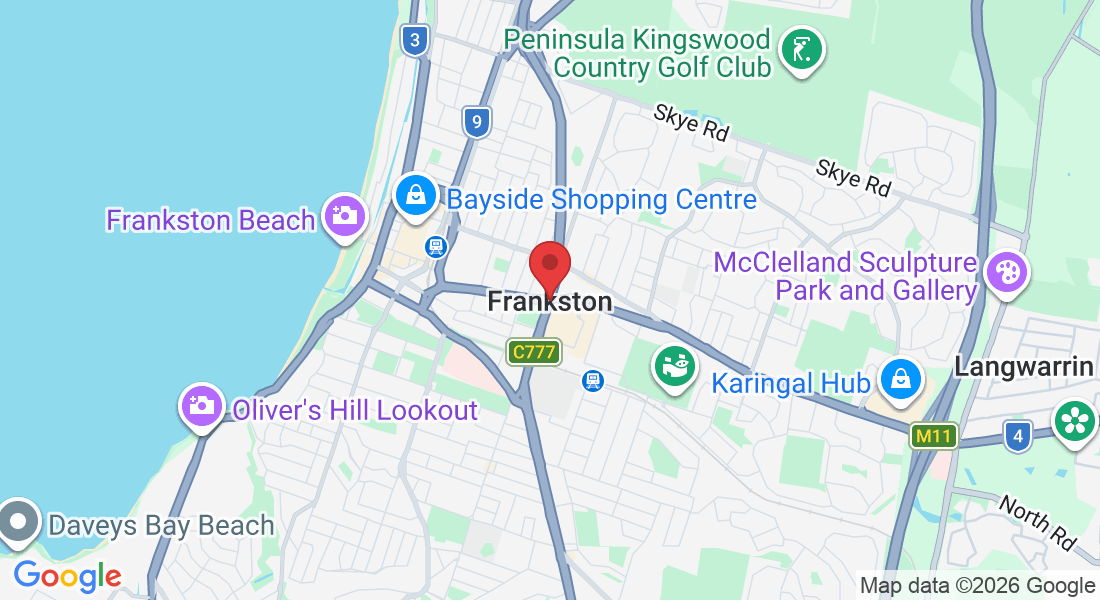 Frankston VIC 3199, Australia