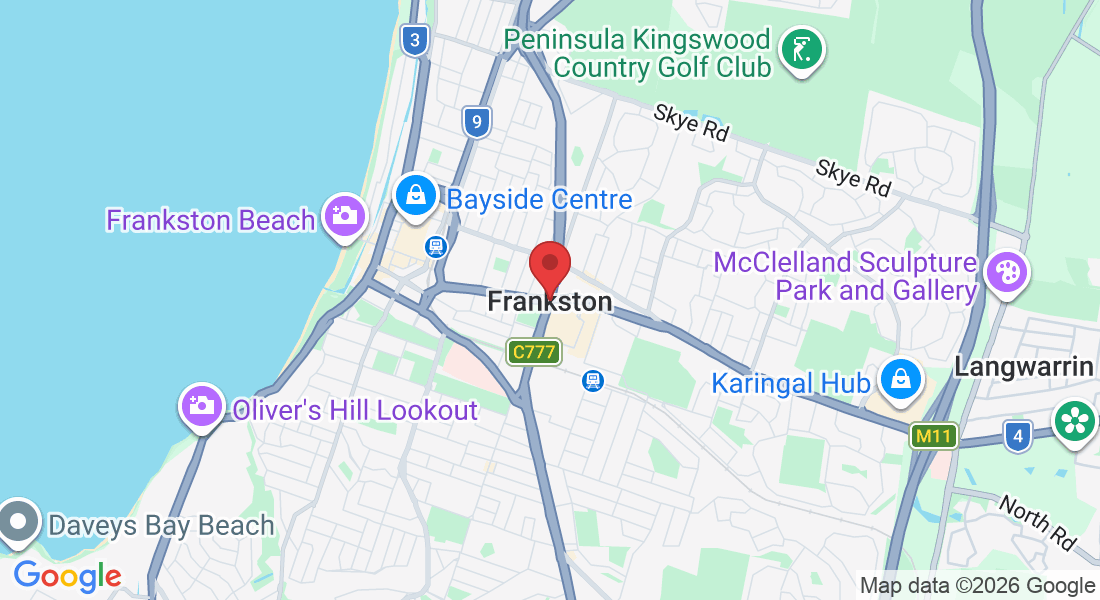 Frankston VIC 3199, Australia