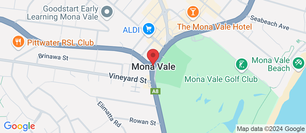 Mona Vale NSW 2103, Australia