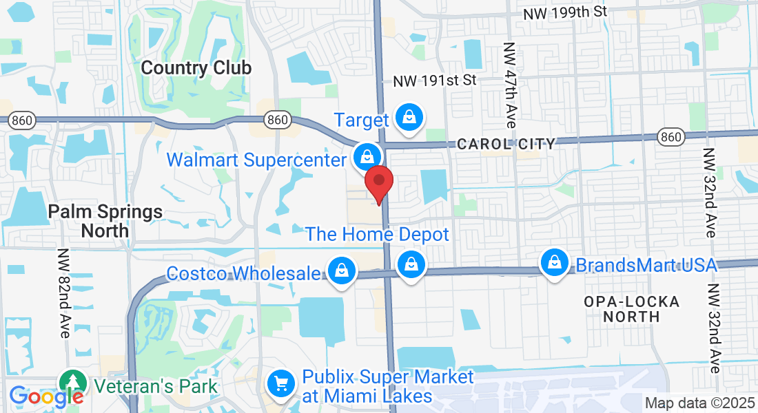 5720 NW 176th St, Hialeah, FL 33015, USA