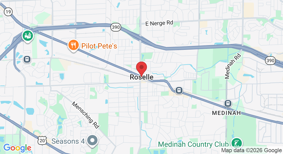 Roselle, IL, USA